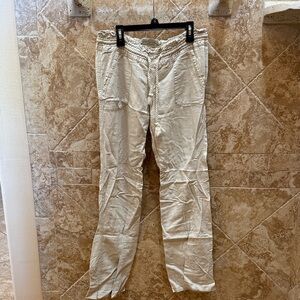 Roxy Men's Light Tan Chinos